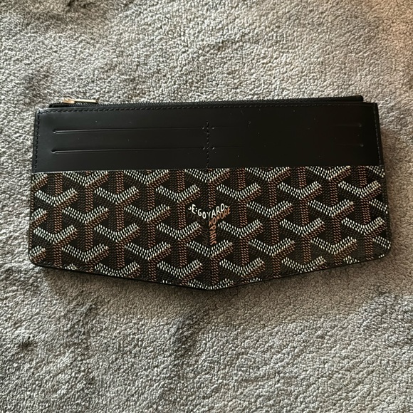 Goyard Bags Goyard Black Louise Insert Never Used Poshmark